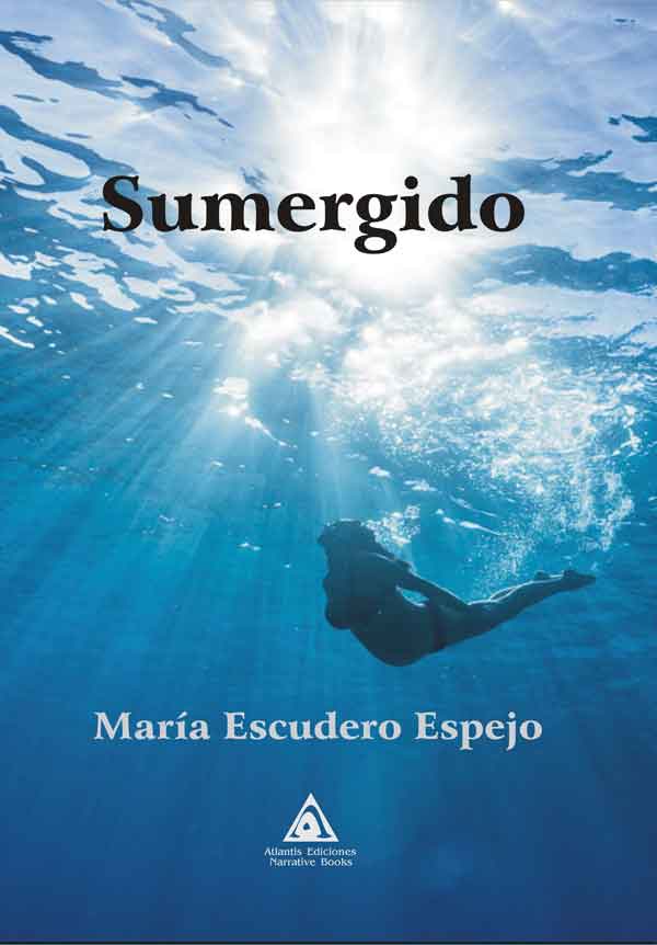 Sumergido, una obra de María Escudero Espejo