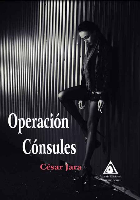 Operación Cónsules, una obra de José Luis Revidiego Ocaña