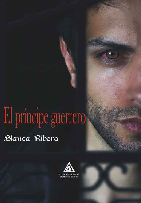 El príncipe guerrero, una obra de Blanca Ribera
