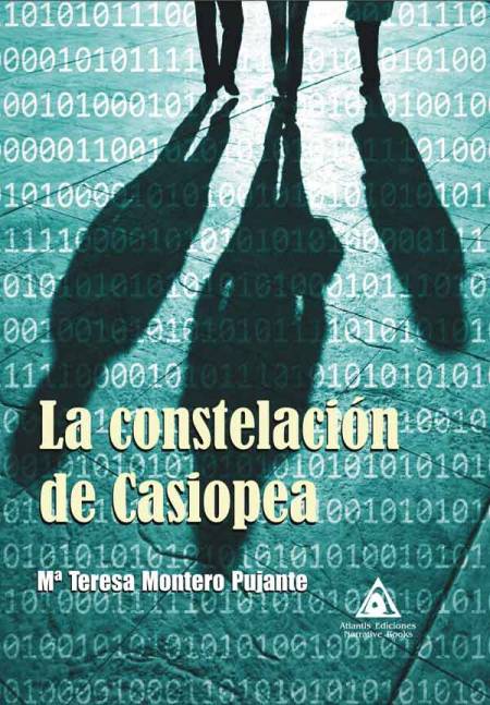 La constelación de Casiopea, una obra de Mª Teresa Montero Pujante