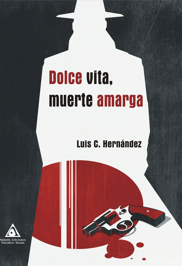 Dolce vita, muerte amarga, una obra de Luis C. Hernández