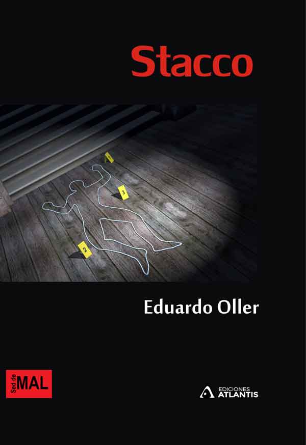 Stacco, una novela negra de Eduardo Oller