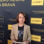 El joven director de 11 años de edad, Raúl Álvarez Resta, gana los Premios Dafne en la sección juvenil del Festival de Cine Lloret Negre 2023.