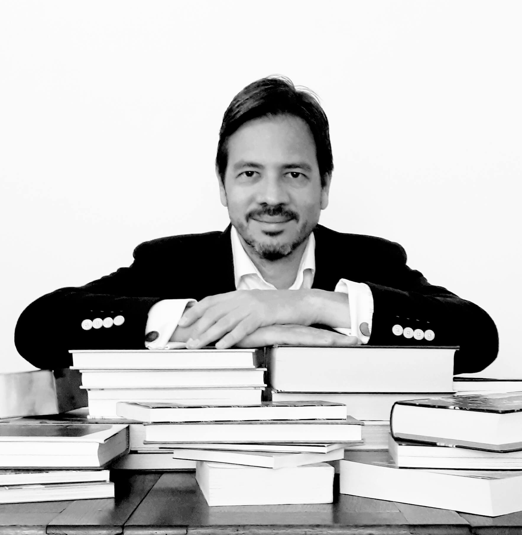Victor Moreno , autor de Ediciones Atlantis