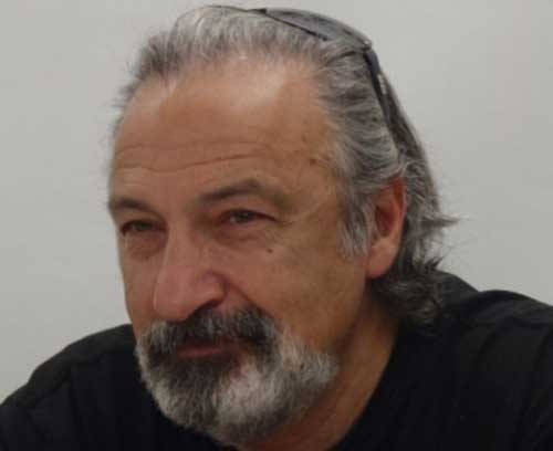 José Luis Muñoz, autor de Ediciones Atlantis