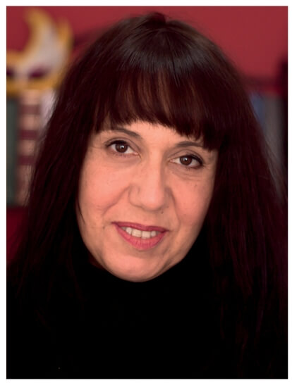 Montse González de Diego, autora de Ediciones Atlantis
