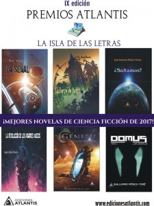 Mejores novelas de ciencia ficción de 2017