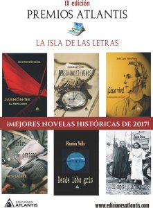 Mejores novelas históricas de 2017
