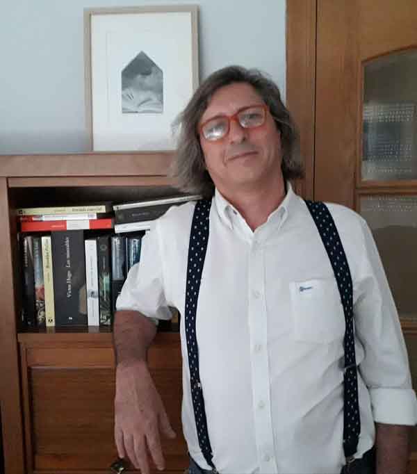Pablo Fernández Graciani, autor de Ediciones Atlantis