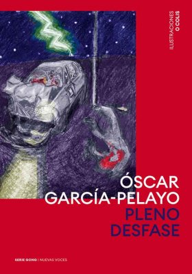 Pleno desfase, una obra de Óscar García-Pelayo. SERIE GONG