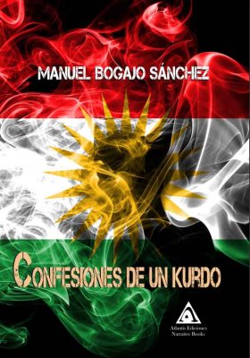 Confesiones de un kurdo, una obra de Manuel Bogajo Sánchez