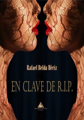 En clave RIP, una novela de Rafael Belda.