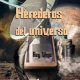 Herederos del universo, una novela de Ruy Vega.