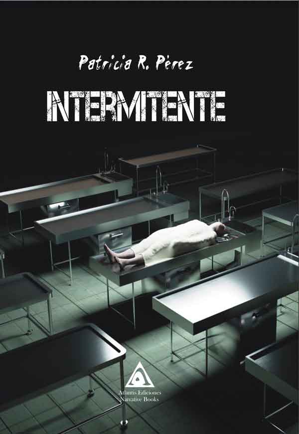 Intermitente, una obra de Patricia R. Pérez.