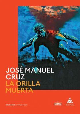 La orilla muerta, una obra de José Manuel Cruz. SERIE GONG