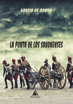 La punta de los savonenses, una novela de García Romeu.