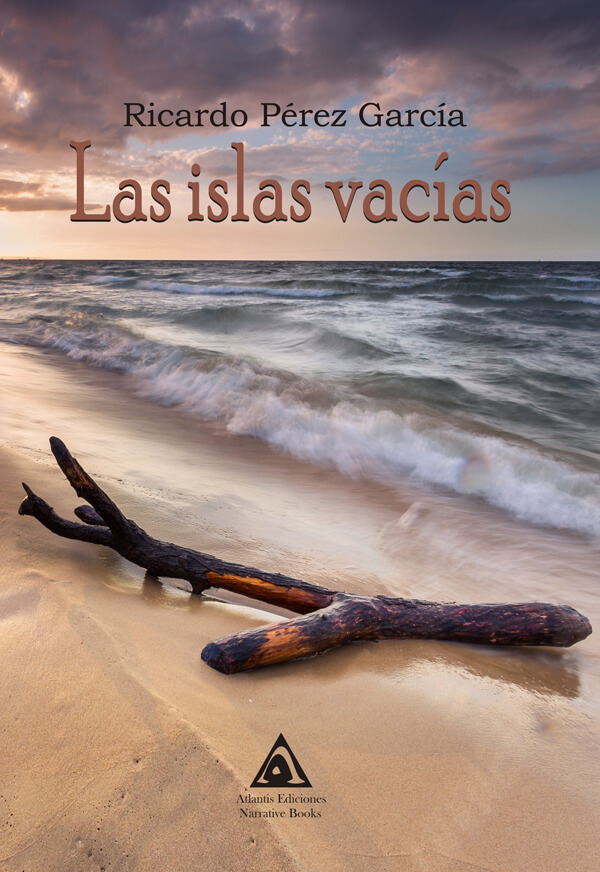 Las islas vacías, una obra de Ricardo Pérez García