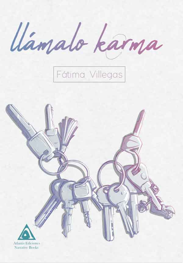 Llámalo karma, una obra de Fátima Villegas