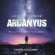 La revelación de Ardanyus, una novela de Andrés Docampo.