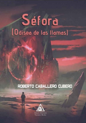 Séfora (Odisea de las llamas), una obra de Roberto Caballero Cubero