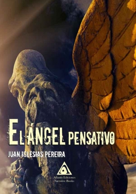 El ángel pensativo, una obra de Juan Iglesias Pereira