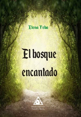 El bosque encantado, una obra de Elena Teba