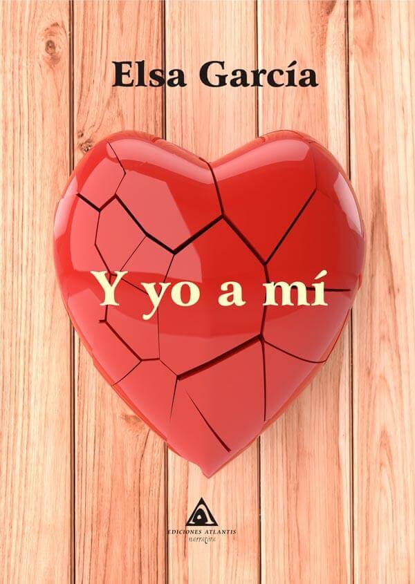 Presentación del libro 'Y yo a mi', una novela escrita por la periodista vallisoletana, Elsa García.