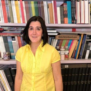 Mónica Gallego Hernando, autora de Ediciones Atlantis
