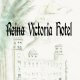Reina Victoria Hotel, una novela histórica de Rafael Andarias Estevan