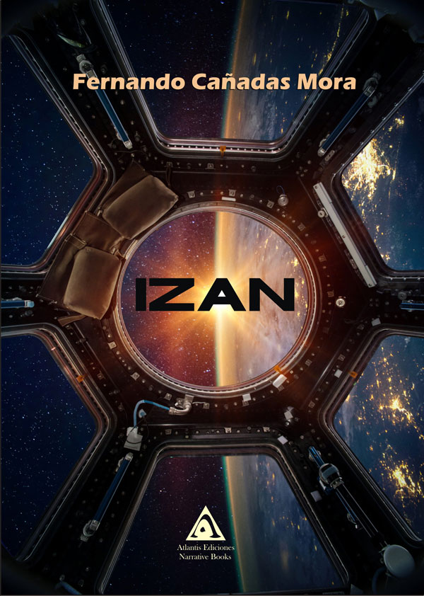 Izan, una novela de Fernando Cañadas