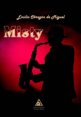 Misty, una obra de Emilio Obregón de Miguel.